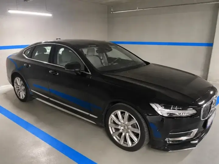 Volvo S90 D5 AWD Inscription
