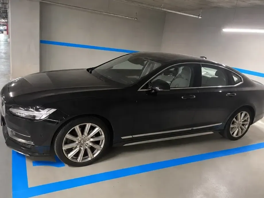 Volvo S90 D5 AWD Inscription — imagine 3