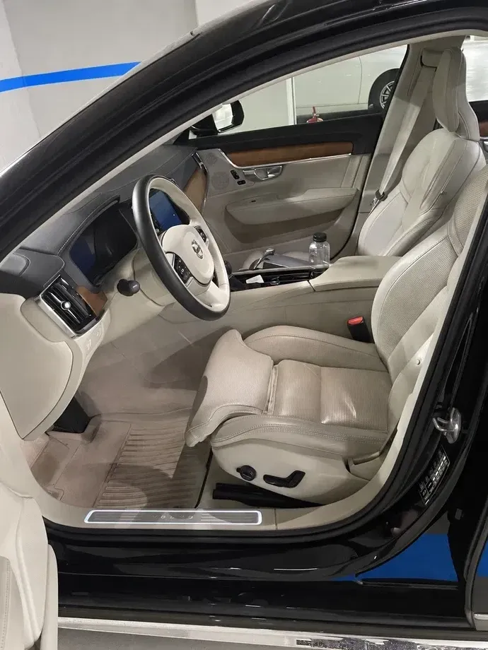Volvo S90 D5 AWD Inscription — imagine 5