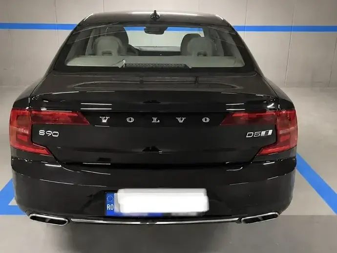 Volvo S90 D5 AWD Inscription