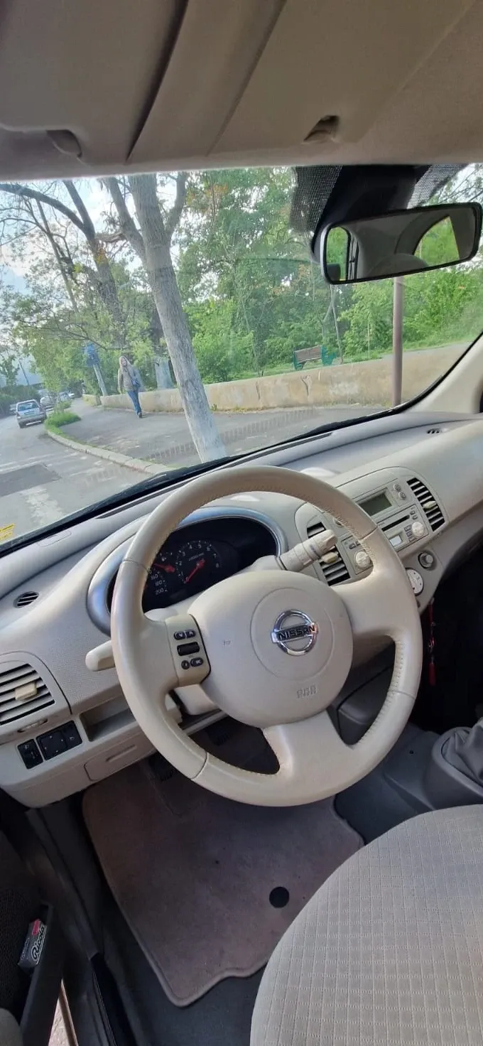 Nissan Micra — imagine 3