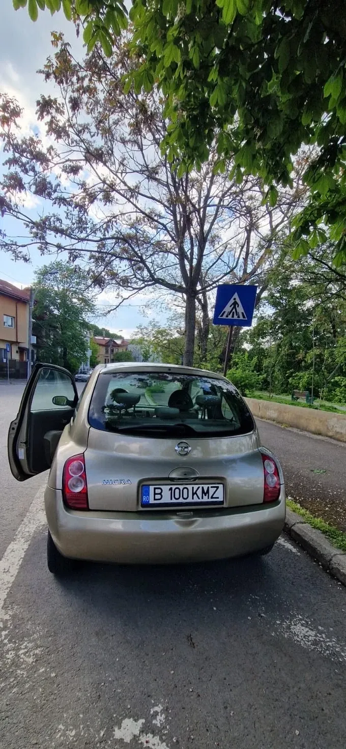 Nissan Micra — imagine 2
