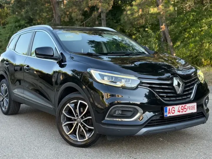 Renault Kadjar TCe 140 GPF Intens