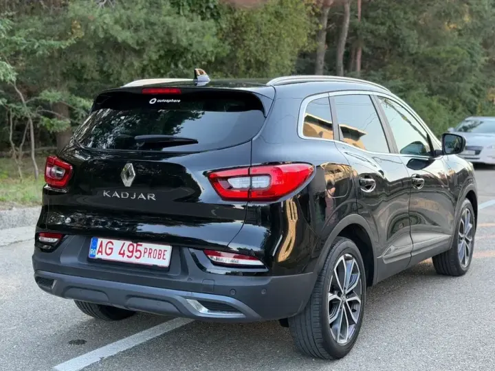 Renault Kadjar TCe 140 GPF Intens