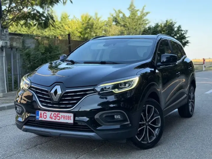 Renault Kadjar TCe 140 GPF Intens