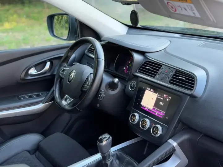 Renault Kadjar TCe 140 GPF Intens