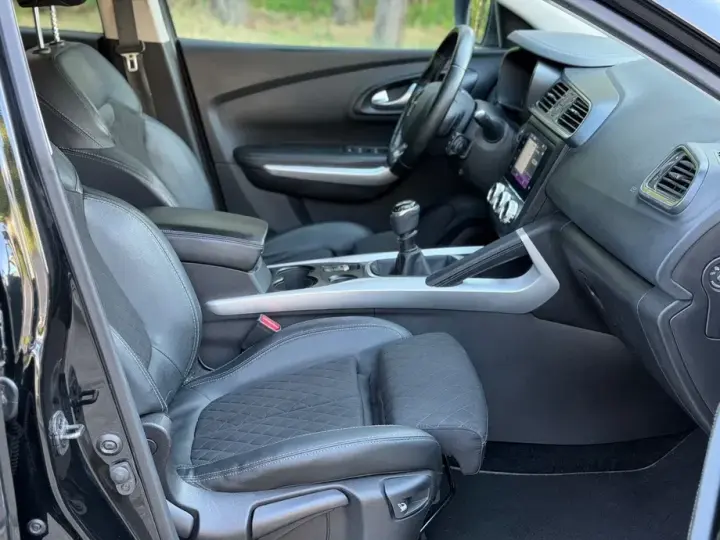Renault Kadjar TCe 140 GPF Intens