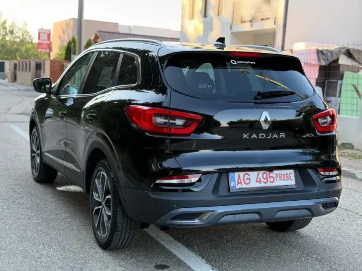 Renault Kadjar TCe 140 GPF Intens