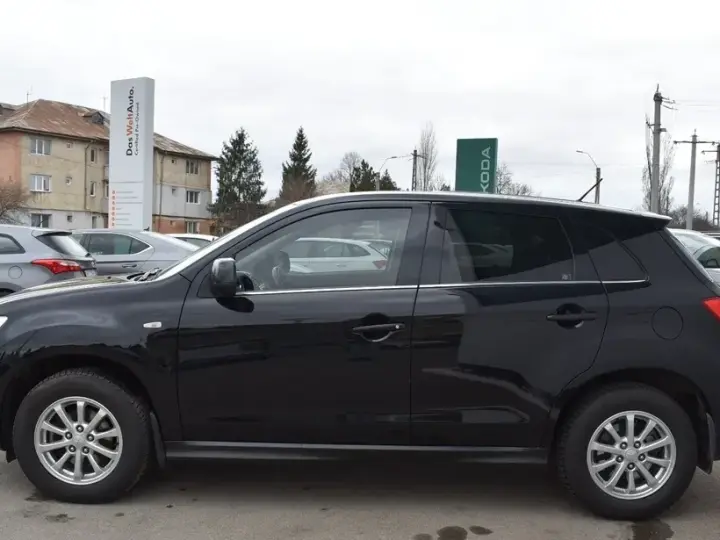 Mitsubishi ASX 1.8L DID 4WD AS&G Intense A42