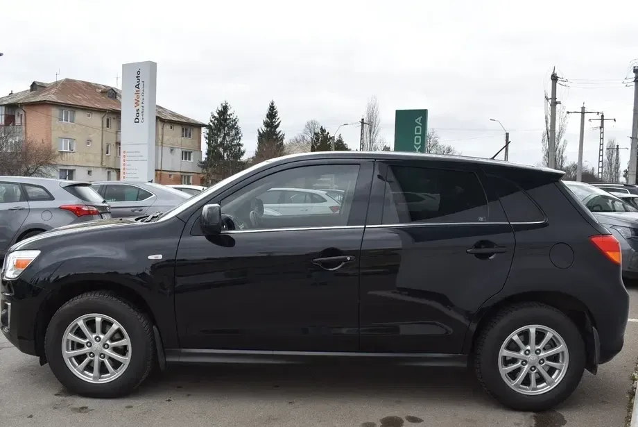 Mitsubishi ASX 1.8L DID 4WD AS&G Intense A42 — imagine 3