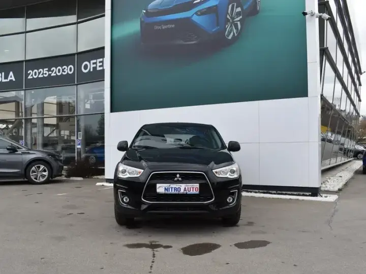 Mitsubishi ASX 1.8L DID 4WD AS&G Intense A42