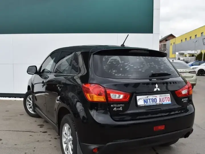 Mitsubishi ASX 1.8L DID 4WD AS&G Intense A42