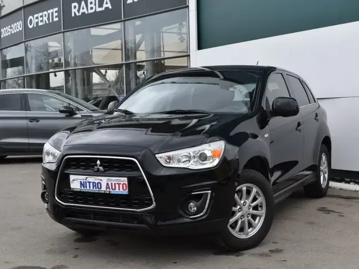 Mitsubishi ASX 1.8L DID 4WD AS&G Intense A42