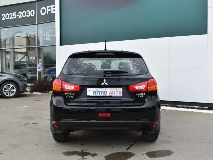 Mitsubishi ASX 1.8L DID 4WD AS&G Intense A42