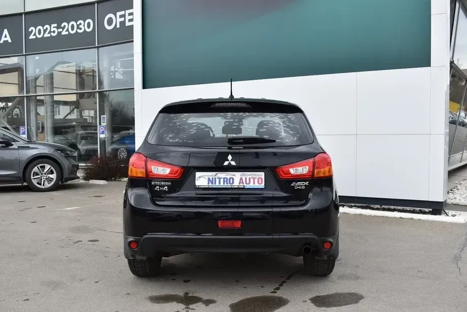 Mitsubishi ASX 1.8L DID 4WD AS&G Intense A42 — imagine 5