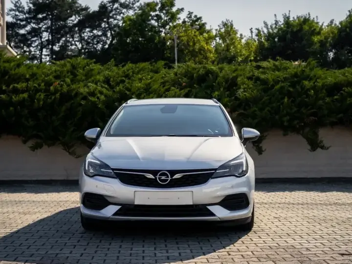 Opel Astra K