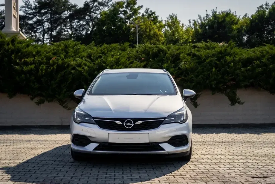Opel Astra K — imagine 4