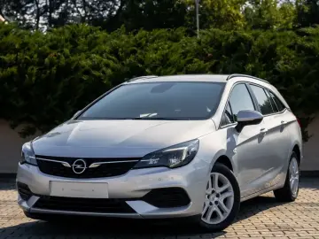 Opel Astra K