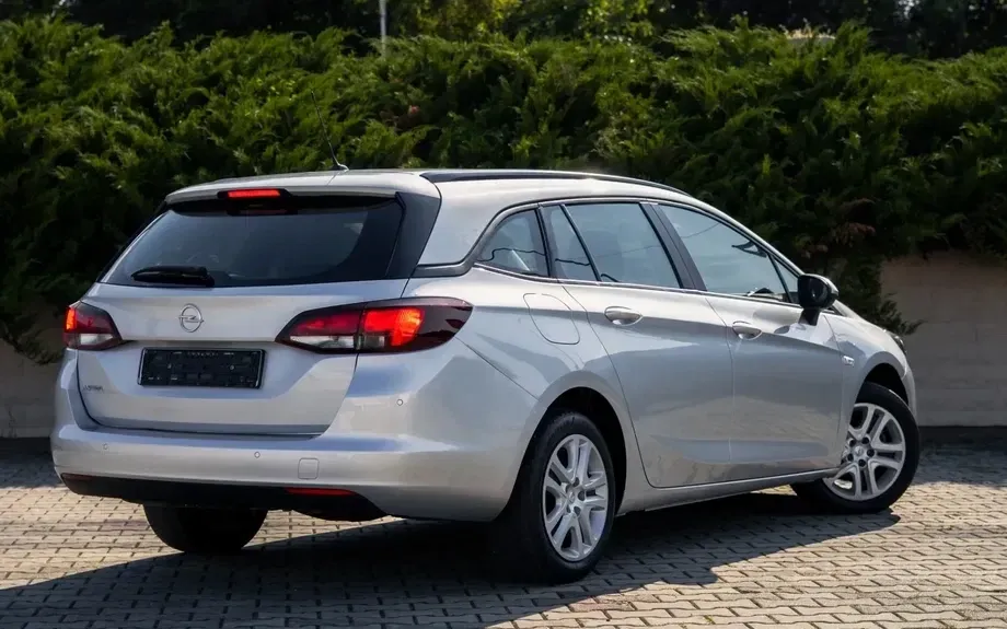Opel Astra K — imagine 3