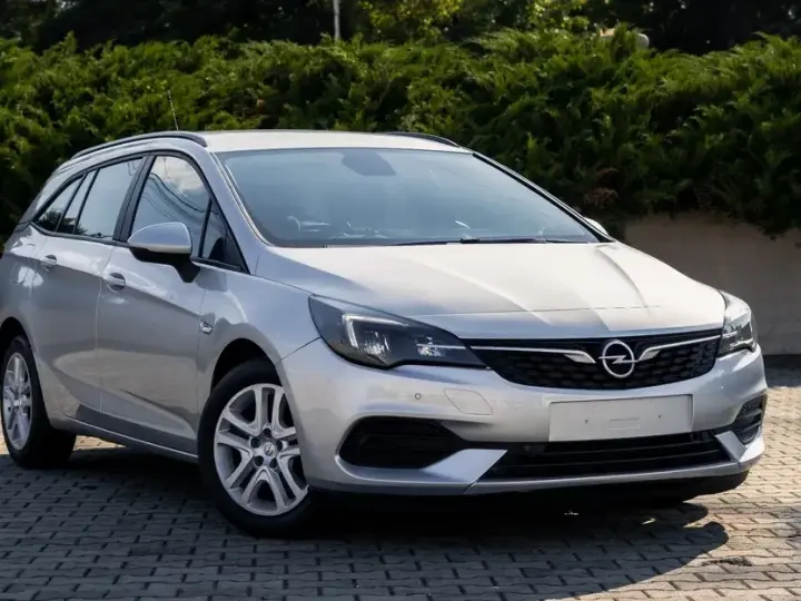Opel Astra K