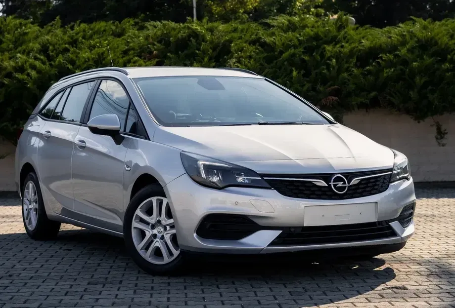 Opel Astra K — imagine 2