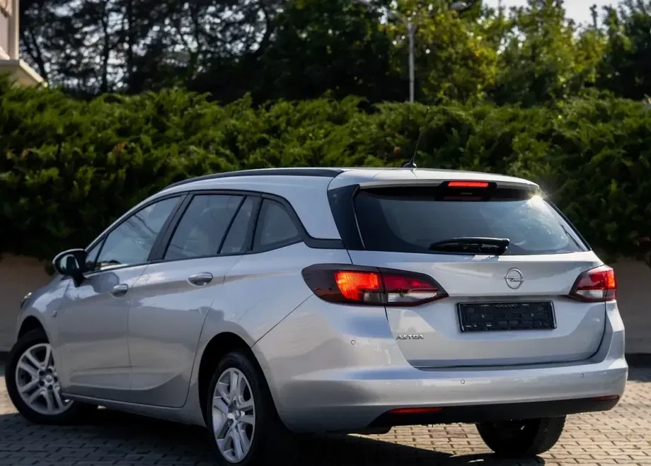 Opel Astra K — imagine 5