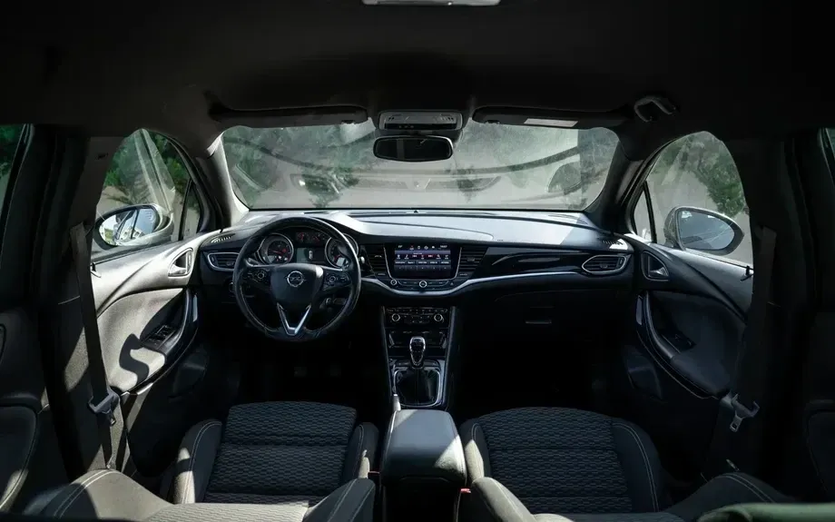 Opel Astra K — imagine 6