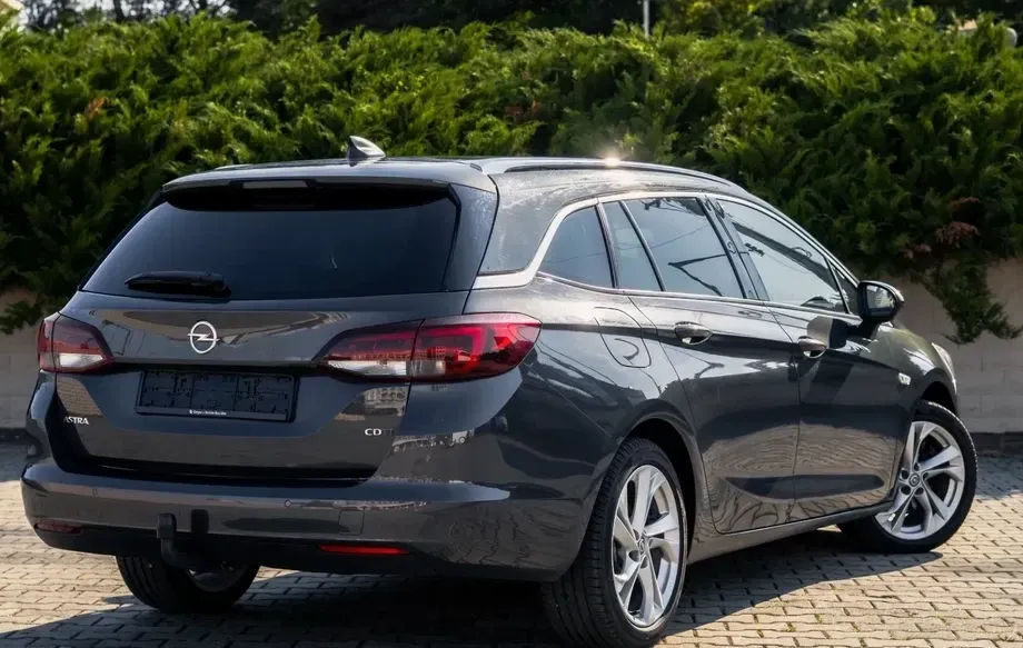Opel Astra K — imagine 4
