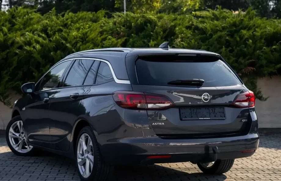 Opel Astra K — imagine 3