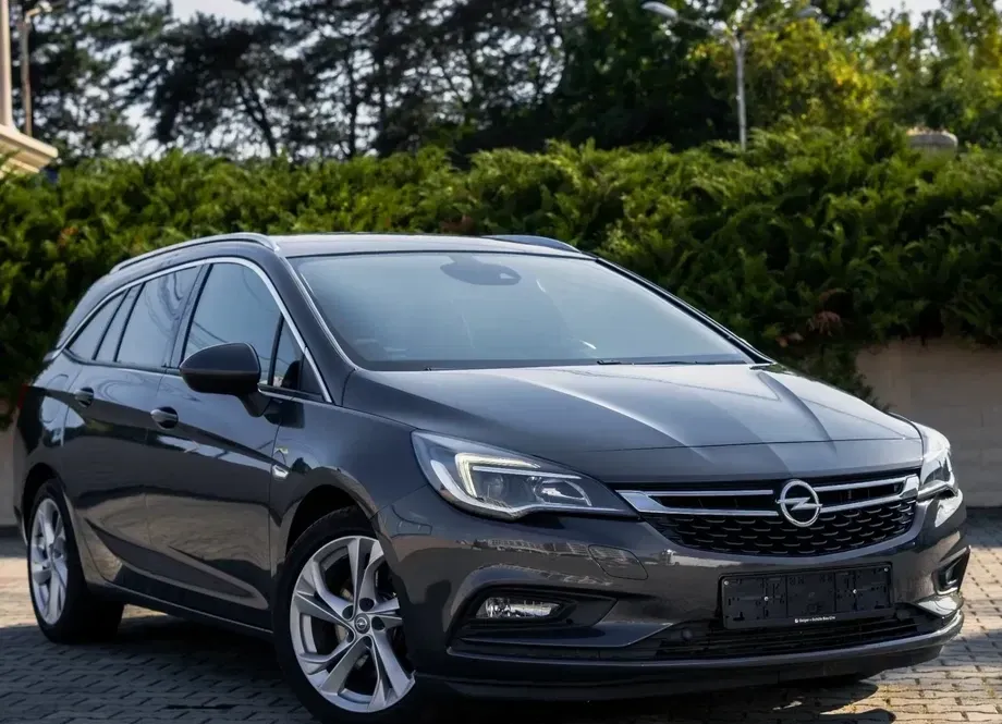 Opel Astra K — imagine 2