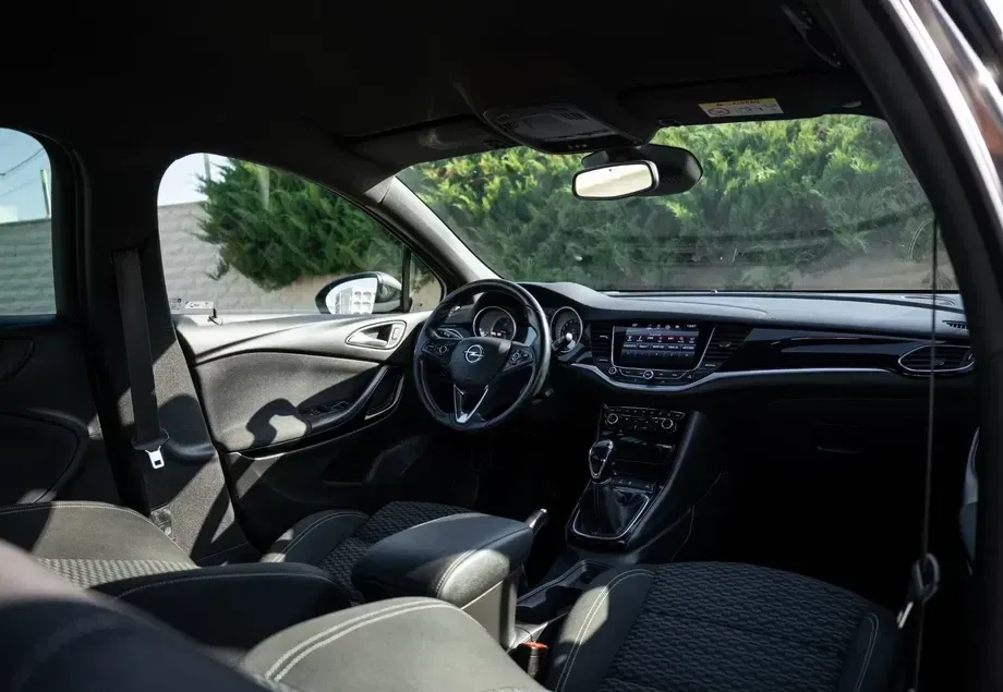Opel Astra K — imagine 5