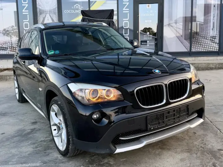 BMW X1 xDrive20d