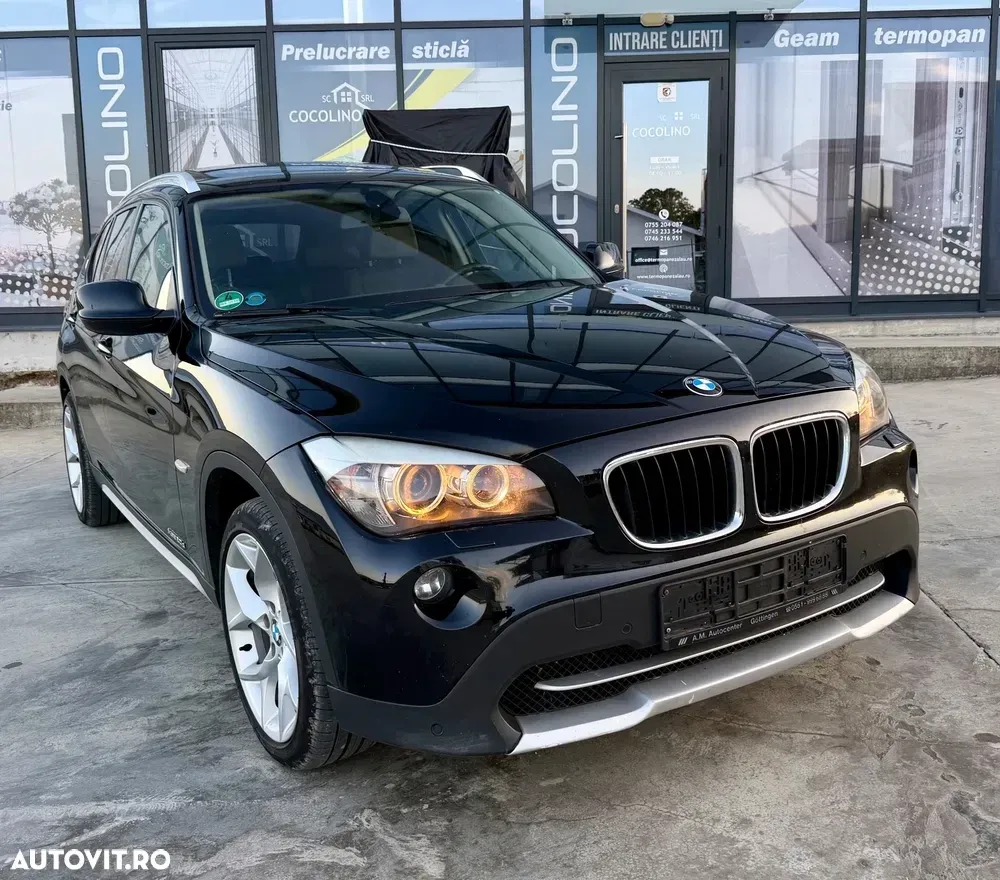 BMW X1 xDrive20d — imagine 2