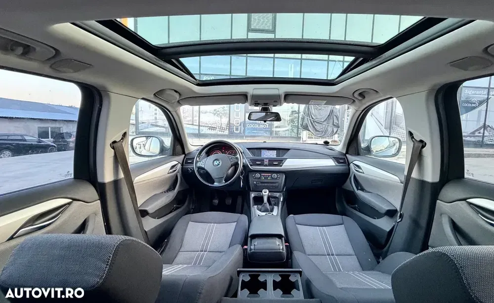 BMW X1 xDrive20d — imagine 6