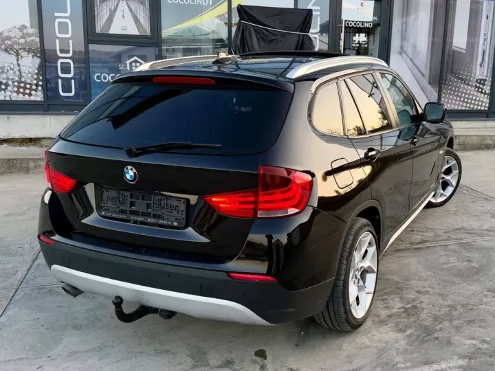 BMW X1 xDrive20d