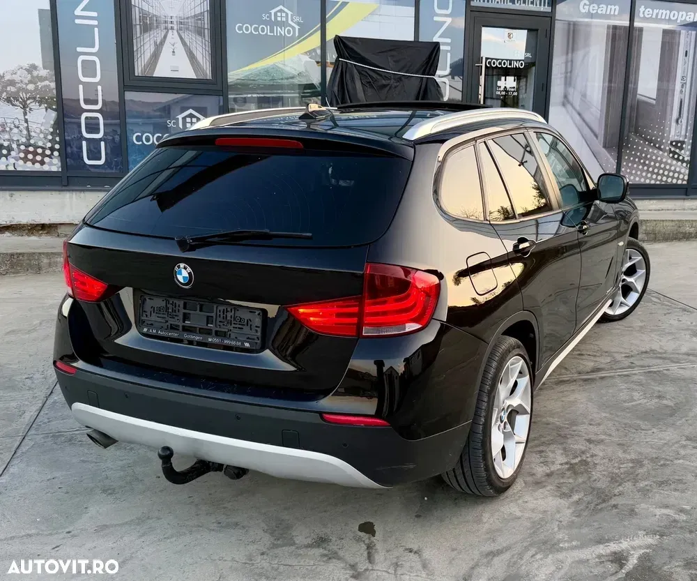 BMW X1 xDrive20d — imagine 4
