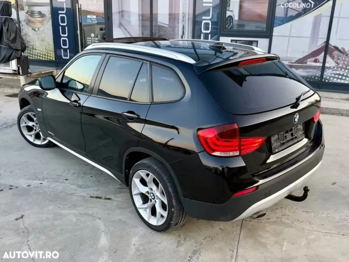 BMW X1 xDrive20d