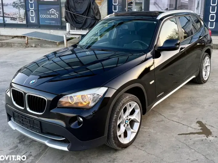 BMW X1 xDrive20d