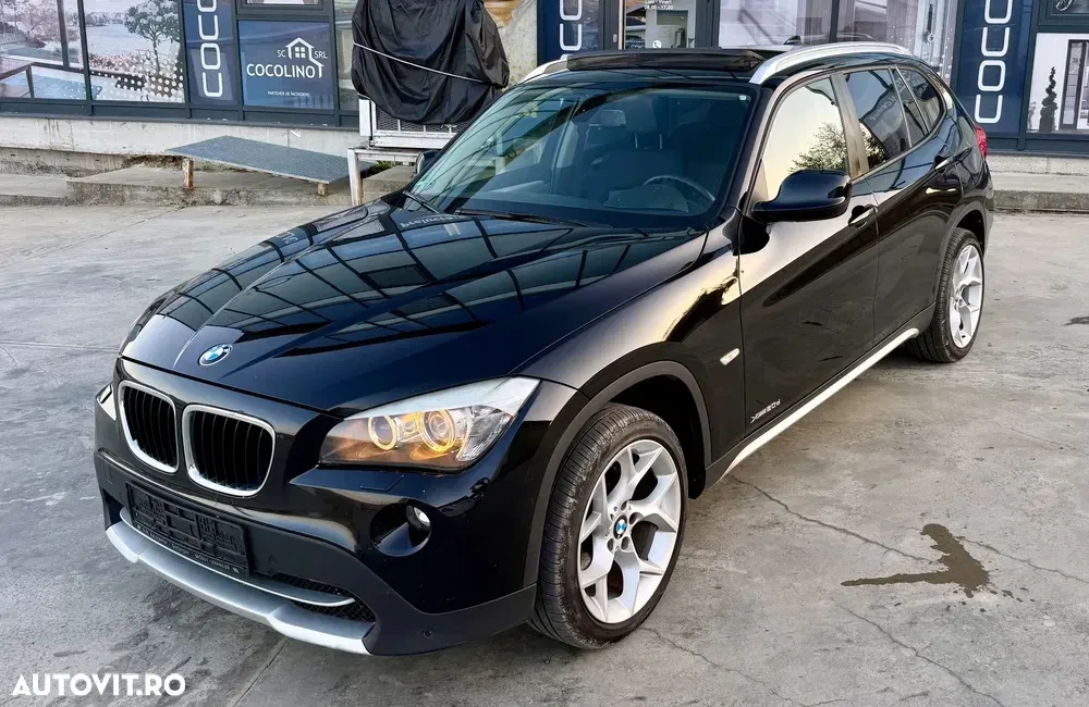 BMW X1 xDrive20d — imagine 3