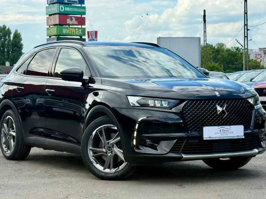 DS Automobiles DS 7 Crossback 1.6 PHeV FWD 225 EAT8 BASTILLE — imagine 3