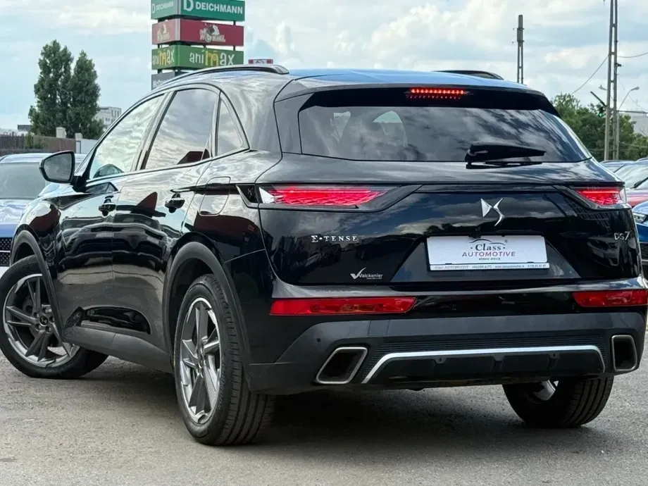 DS Automobiles DS 7 Crossback 1.6 PHeV FWD 225 EAT8 BASTILLE — imagine 5