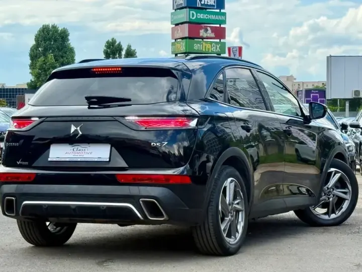 DS Automobiles DS 7 Crossback 1.6 PHeV FWD 225 EAT8 BASTILLE