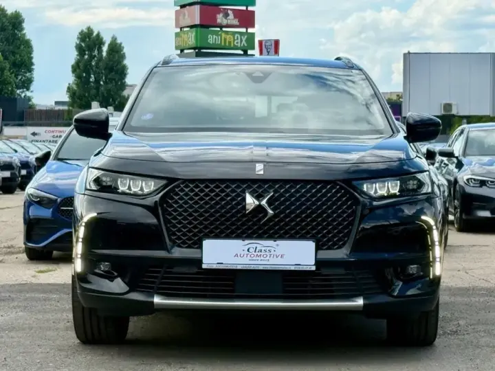 DS Automobiles DS 7 Crossback 1.6 PHeV FWD 225 EAT8 BASTILLE