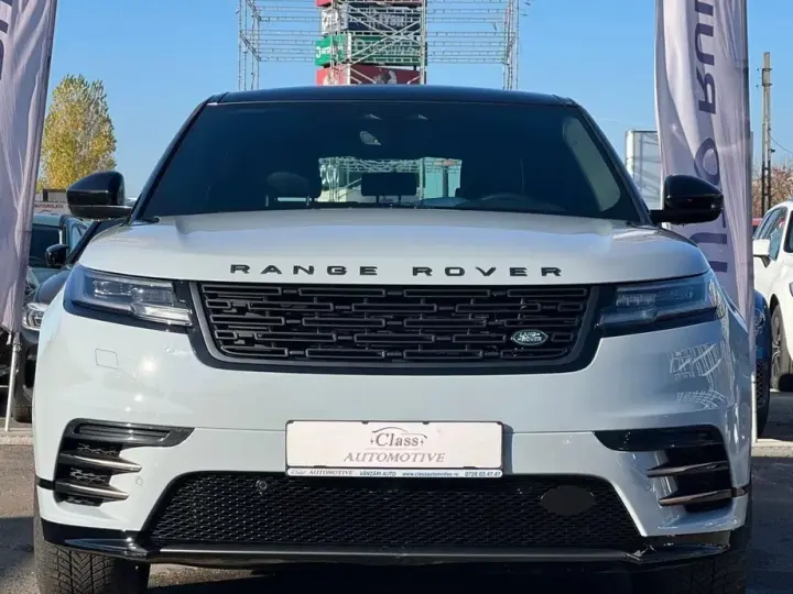 Land Rover Range Rover Velar 2.0 D200 MHEV Dynamic SE