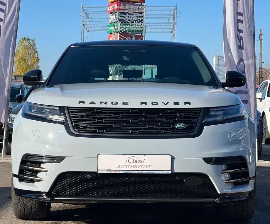 Land Rover Range Rover Velar 2.0 D200 MHEV Dynamic SE — imagine 2