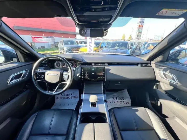 Land Rover Range Rover Velar 2.0 D200 MHEV Dynamic SE
