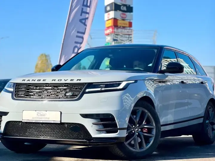 Land Rover Range Rover Velar 2.0 D200 MHEV Dynamic SE
