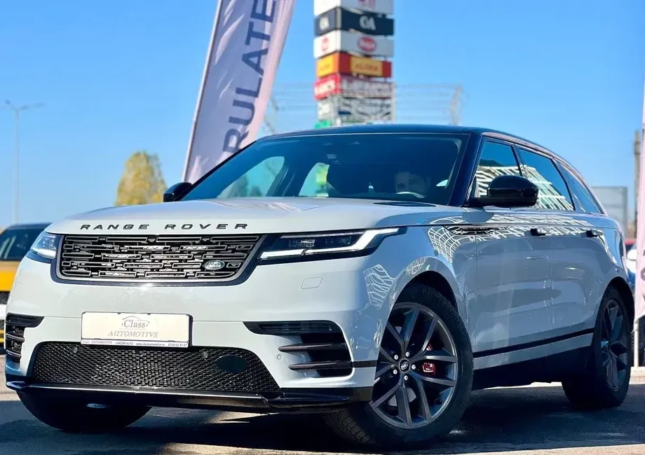 Land Rover Range Rover Velar 2.0 D200 MHEV Dynamic SE — imagine 5