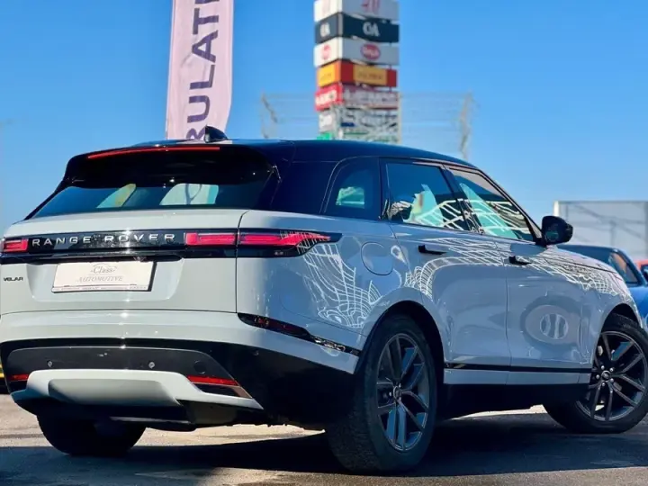 Land Rover Range Rover Velar 2.0 D200 MHEV Dynamic SE