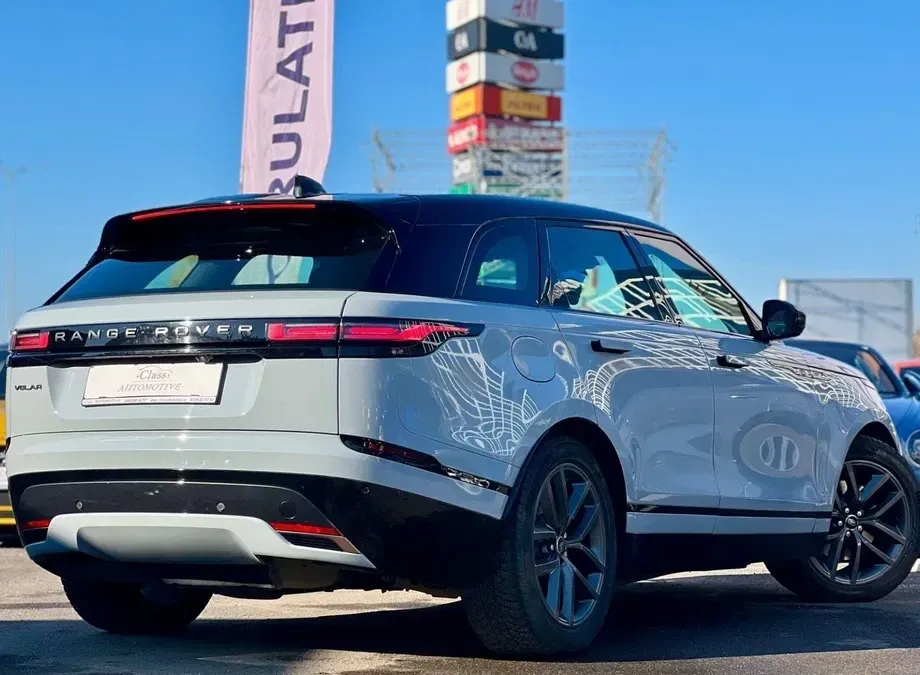 Land Rover Range Rover Velar 2.0 D200 MHEV Dynamic SE — imagine 6